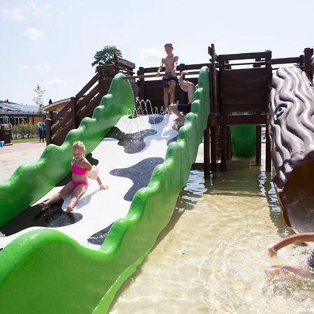 Lodge 6 Personen Camping De Molenhof Reutum エクステリア 写真