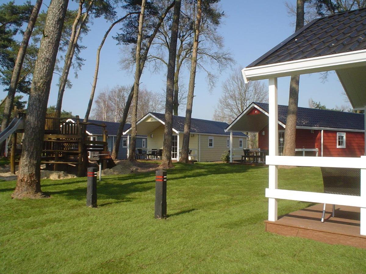Lodge 6 Personen Camping De Molenhof Reutum エクステリア 写真