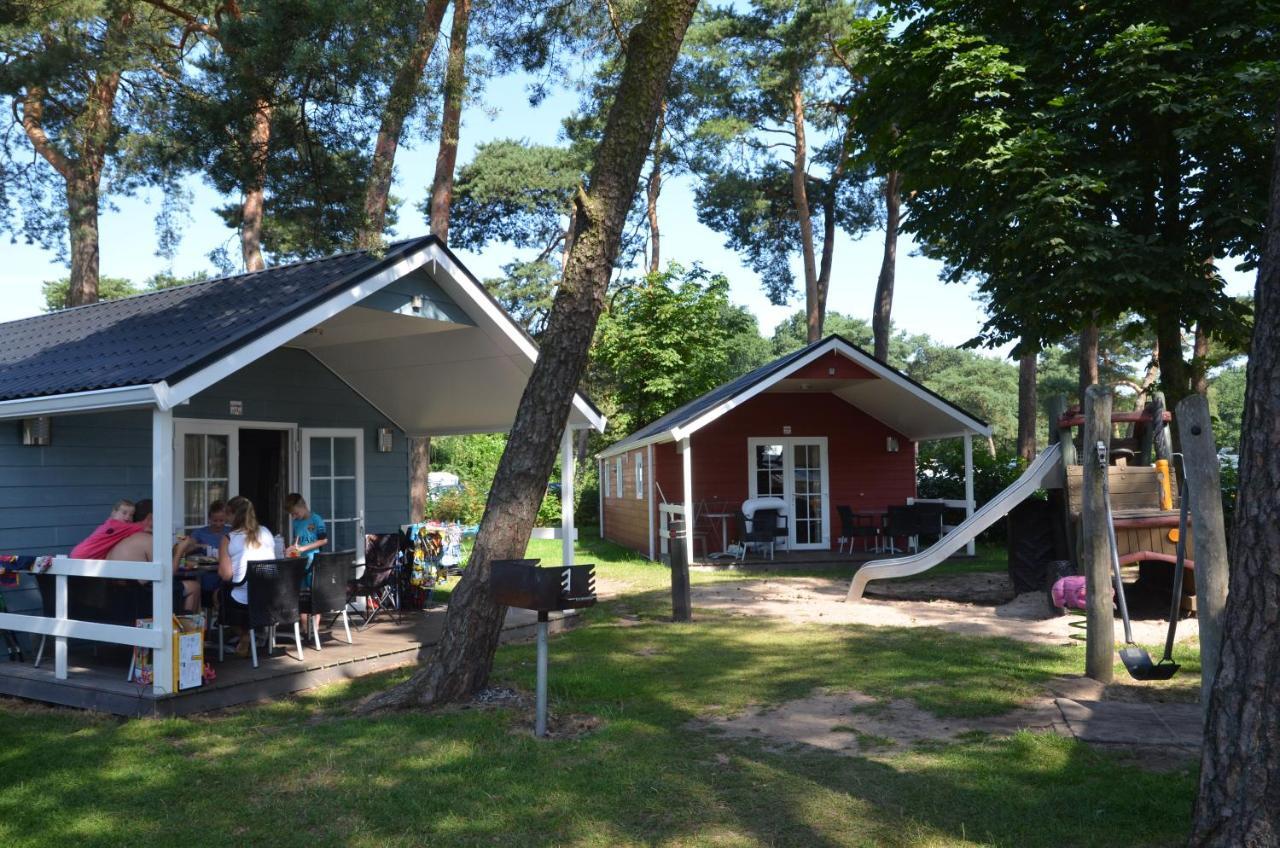 Lodge 6 Personen Camping De Molenhof Reutum エクステリア 写真