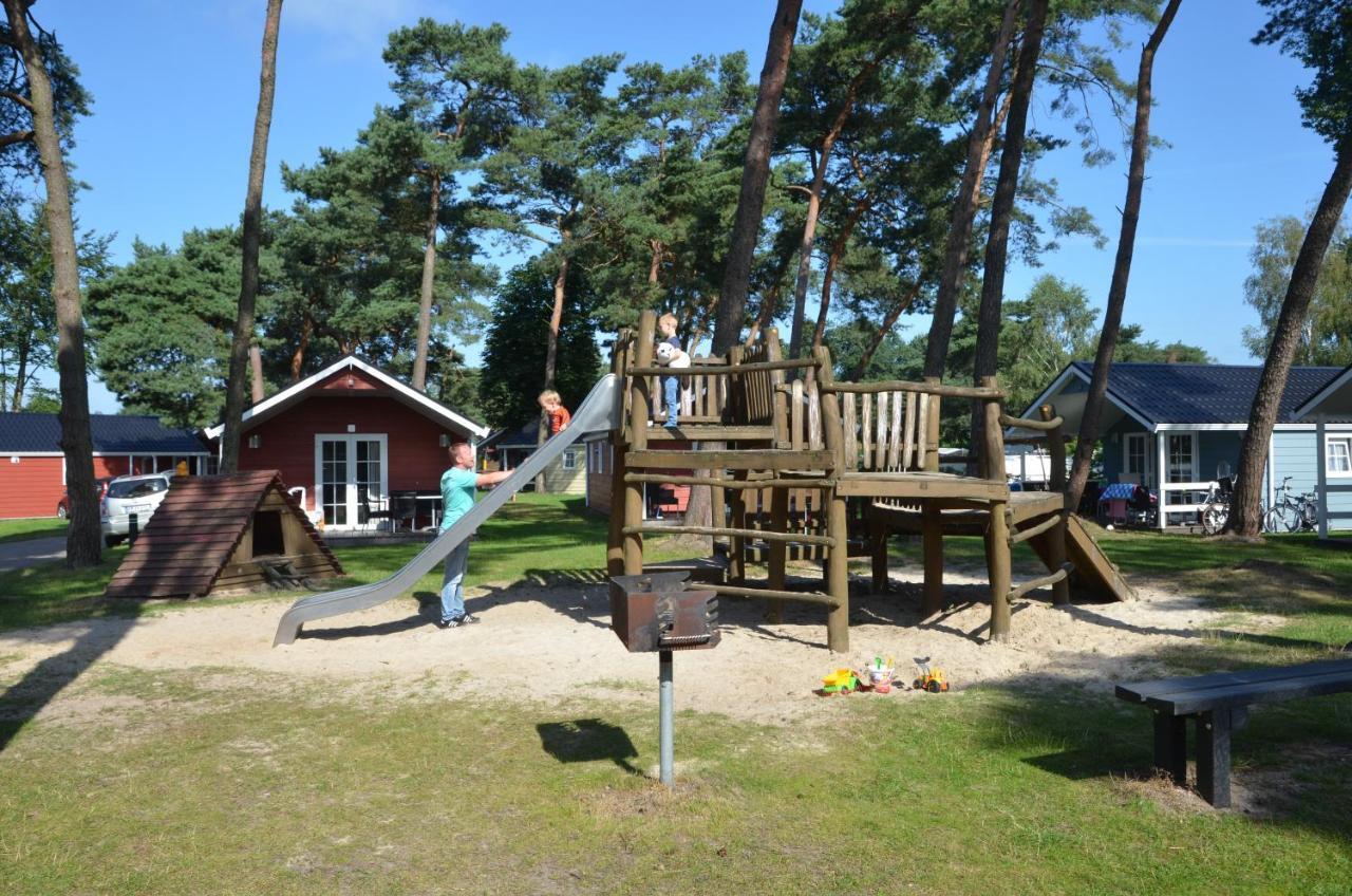 Lodge 6 Personen Camping De Molenhof Reutum エクステリア 写真