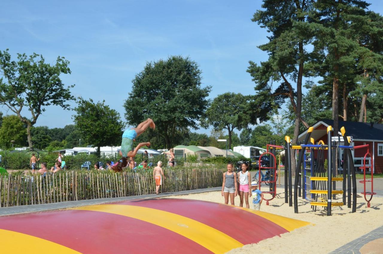 Lodge 6 Personen Camping De Molenhof Reutum エクステリア 写真