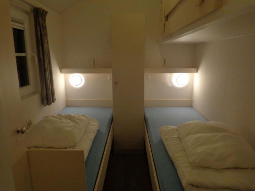 Lodge 6 Personen Camping De Molenhof Reutum エクステリア 写真
