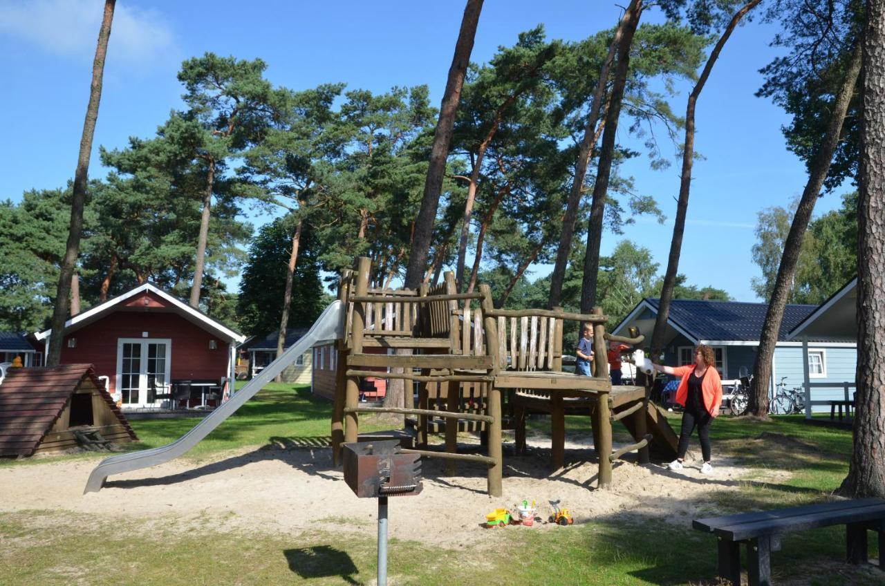 Lodge 6 Personen Camping De Molenhof Reutum エクステリア 写真