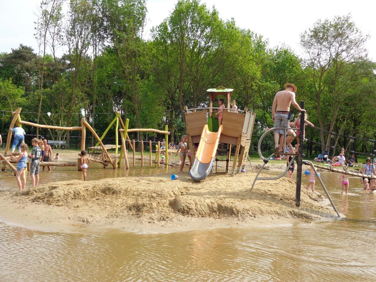 Lodge 6 Personen Camping De Molenhof Reutum エクステリア 写真